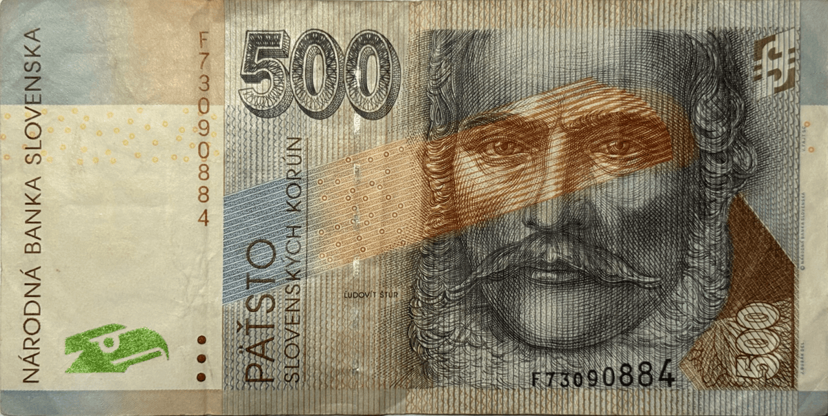 500 Korun