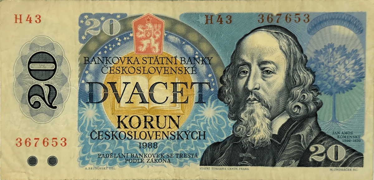 20 Korun